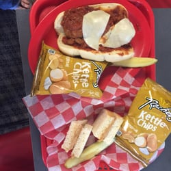 Bj's Deli - My $18 meal. What?
