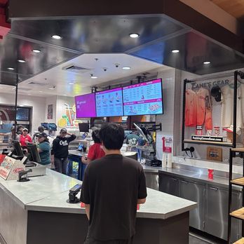 Raising Cane's Chicken Fingers - July 2025 - Fast Food Near Me - Carson, California Raising Cane's Chicken Fingers - July 2025 - Fast Food Near Me - Carson, California