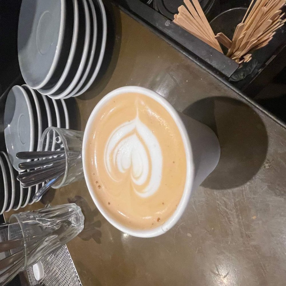 Association Coffee - Latte - Coffee & Tea Near Me - London, XGL