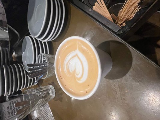 Association Coffee by null