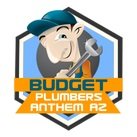Budget Plumber Anthem Logo