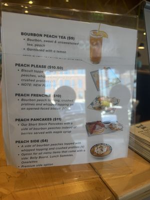 Menu photo 1 Biscuit Belly Charlotte, NC