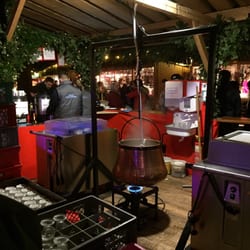 Weihnachtsmarkt am Chinesischen Turm
