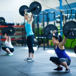 CrossFit Portland