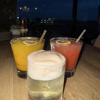 Luna's Tacos & Tequila - Margs and clear intentions - Salad Near Me - Windsor, Colorado