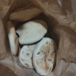 La Marsa Bloomfield Hills - Pita Bread