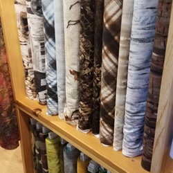 The Quilting Hive - Lots of different styles and colors.
