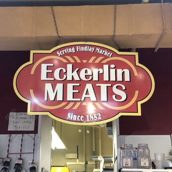 Eckerlin's Meats - Meat Shops Near Me - Cincinnati, Ohio
