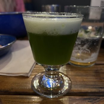 The Snug - Aloe Vera - Cocktail Bars Near Me - San Francisco, California