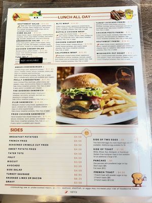 Menu photo 3 AmeriBrunch Cafe Las Vegas, NV Menu photo 3 AmeriBrunch Cafe Las Vegas, NV