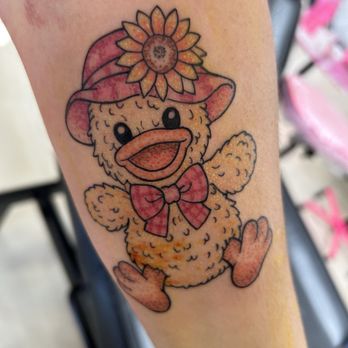 Chaotic Ink Tattoo Studio - Tattoo Near Me - Downey, California
