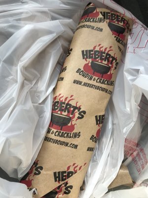 Hebert's Boudin & Cracklins by null
