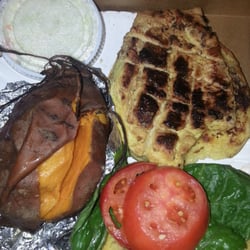 Oceanview chicken steak and seafood restaurant - Who serve someone something like this oceanview chicken steak & seafood restaurant