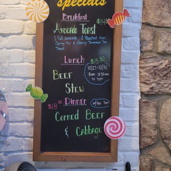 Brookfields Restaurant - Today's specials! - American Near Me - Roseville, California Brookfields Restaurant - Today's specials! - American Near Me - Roseville, California