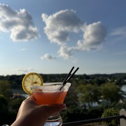 Strawberry lemon drop Strawberry lemon drop