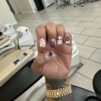 Relaxing Nail Spa - Nail Technicians Near Me - Antioch, California Relaxing Nail Spa - Nail Technicians Near Me - Antioch, California