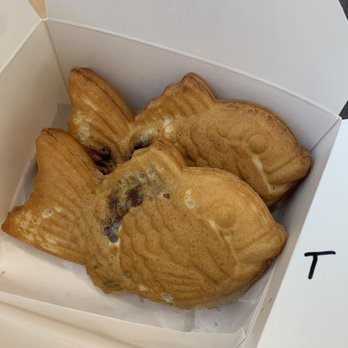 Somisomi - Nutella and Taro Taiyaki - Desserts Near Me - Torrance, California Somisomi - Nutella and Taro Taiyaki - Desserts Near Me - Torrance, California