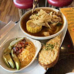 Tortilla soup Tortilla soup
