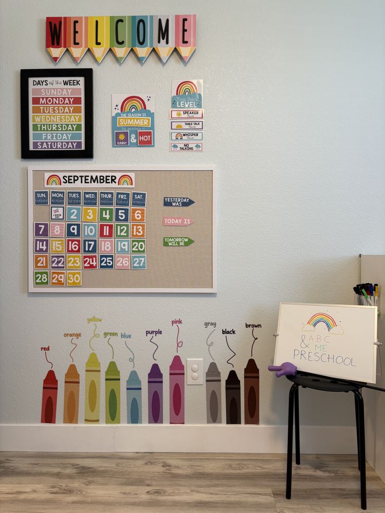 ABC & Me Preschool - childcare center in Caldwell, ID