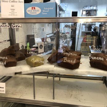 Yours Truly - All vegan pastries!! - Coffee & Tea Near Me - New York, New York Yours Truly - All vegan pastries!! - Coffee & Tea Near Me - New York, New York