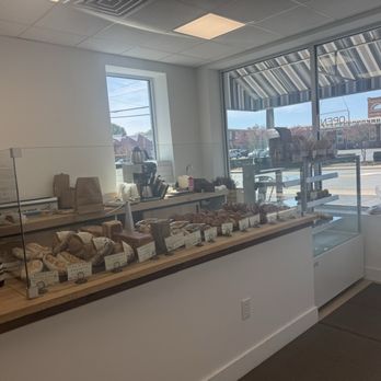 Baba Bread - Inside. Great bread and pastries. - Bakeries Near Me - Concord, North Carolina