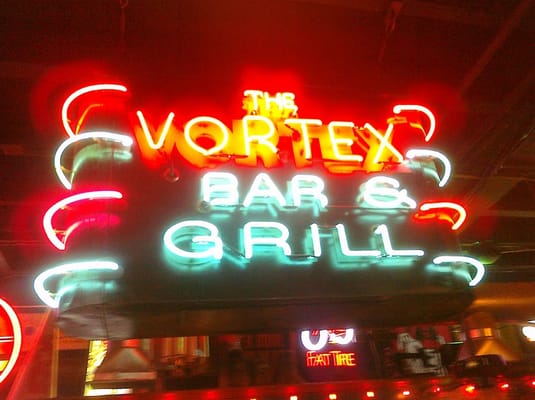 The Vortex Bar & Grill by null
