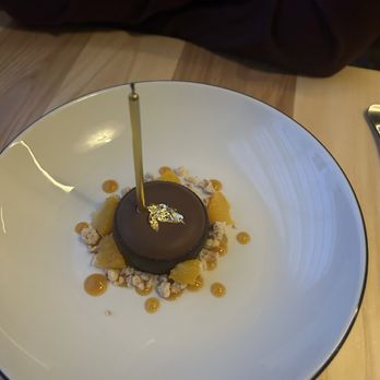 Grove - Chocolate dessert - New American Near Me - Grand Rapids, Michigan
