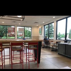 Newly Remodeled Dining Room