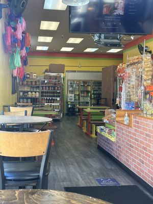 Nieves Cinco De Mayo by null