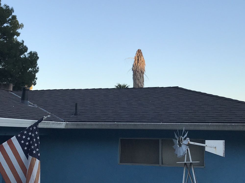 Slide of New Horizon Roofing