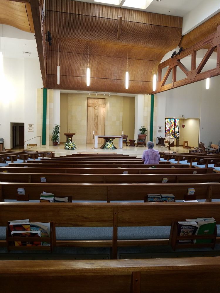 ST PATRICK CATHOLIC CHURCH 19 Photos & 13 Reviews Churches 3821 Adams St, Carlsbad, CA