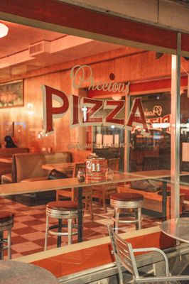 Precious Pizza by null