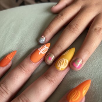 Nailed It Nails - Nail Technicians Near Me - Covina, California