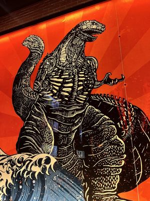 Blue Sushi Sake Grill by null