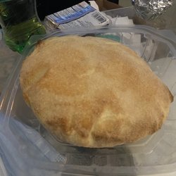 Homemade Pita Bread