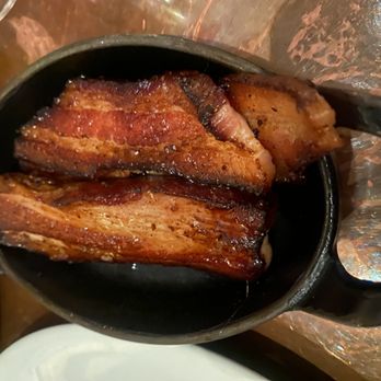 Hawksmoor - bacon - Steakhouses Near Me - New York, New York Hawksmoor - bacon - Steakhouses Near Me - New York, New York