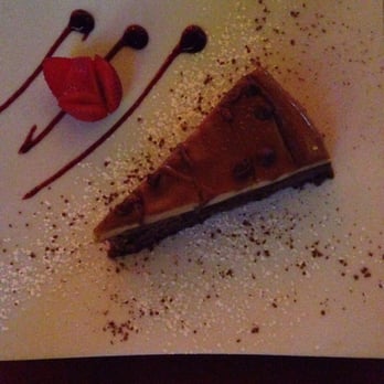 La Grelha - Chocoflan.... Really really good. - Mexican Near Me - Guadalajara, JAL