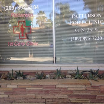 Patterson 1st Care Clinic - Doctors Near Me - Patterson, California Patterson 1st Care Clinic - Doctors Near Me - Patterson, California