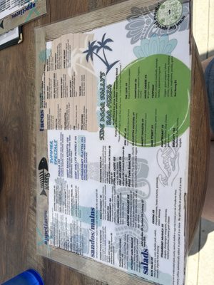 Menu photo 3 Bonefish Harrys Beverly, MA Menu photo 3 Bonefish Harrys Beverly, MA