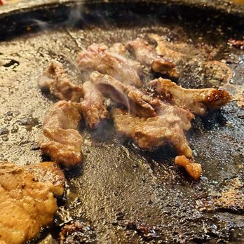 Hae Jang Chon - Marinated beef rib fingers - Korean Near Me - Los Angeles, California