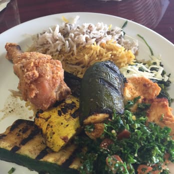 Dimassi's Mediterranean Buffet - Simply loved!!! - Buffets Near Me - Austin, Texas