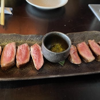 Kinjiro - Beef tongue - Izakaya Near Me - Los Angeles, California