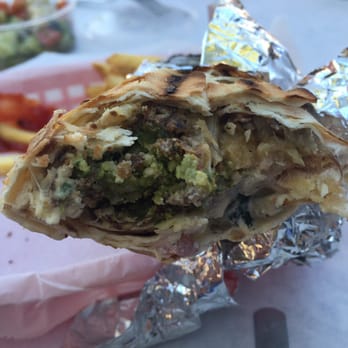 Mr Falafel - Falafel wrap with eggplant and hummus yummy - Falafel Near Me - Morgan Hill, California Mr Falafel - Falafel wrap with eggplant and hummus yummy - Falafel Near Me - Morgan Hill, California