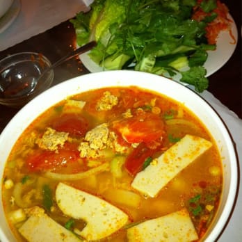 Saigon City - Bun Rieu - Vietnamese Near Me - San Mateo, California