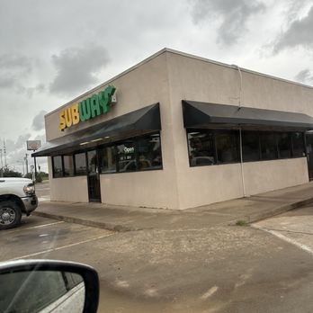 Subway - Front of building - Sandwiches Near Me - Colorado City, Texas Subway - Front of building - Sandwiches Near Me - Colorado City, Texas