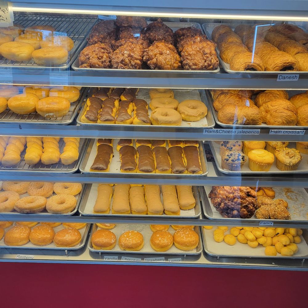 BoSa Donuts - Donuts Near Me - Tucson, Arizona