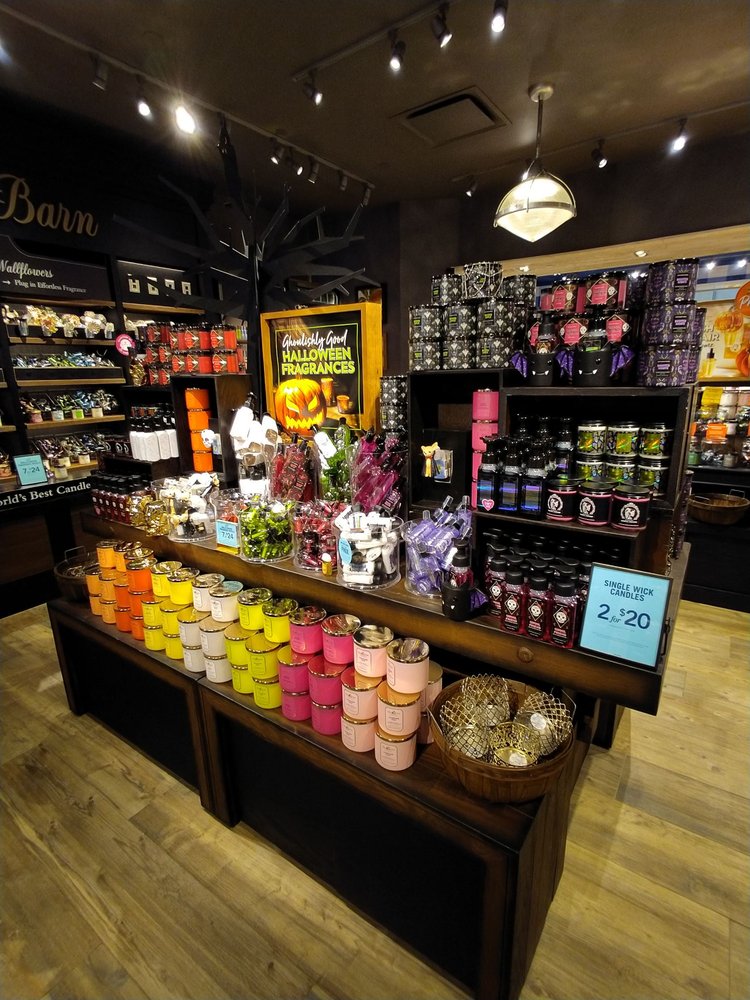 BATH & BODY WORKS Updated October 2024 271 Northgate Mall