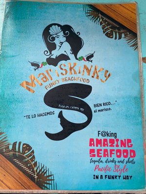 Menu photo 4 Mariskinky Playa del Carmen, ROO