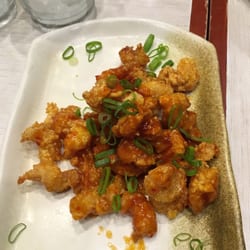 SumoSam - Shrimp