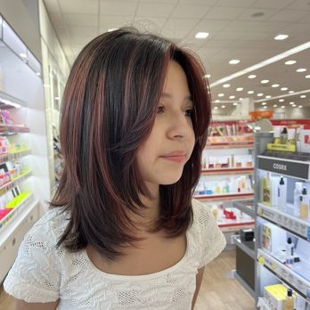 Ulta Beauty - Played cut and highlights - Cosmetics & Beauty Supply Near Me - West Covina, California Ulta Beauty - Played cut and highlights - Cosmetics & Beauty Supply Near Me - West Covina, California